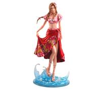 FINAL FANTASY VII REVERSE STATIC ARTS Airlis Gainsburg - Swimsuit Ver. - Complete Figure