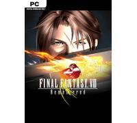Final Fantasy VIII 8 - Remastered PC
