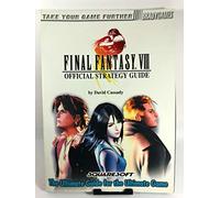 Final Fantasy VIII Official Strategy Guide