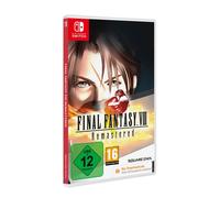 Final Fantasy VIII Remastered( Code in a Box) (Nintendo Switch)