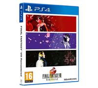 Final Fantasy VIII Remastered PlayStation 4