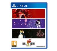 FINAL FANTASY VIII Remastered - PlayStation 4