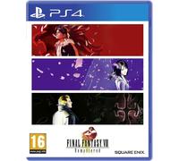 Final Fantasy VIII Remastered PS4