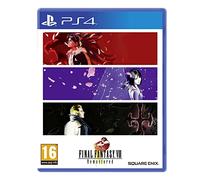 Final Fantasy VIII Remastered (PS4)