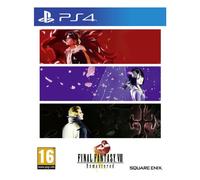 FINAL FANTASY VIII Remastered - PlayStation 4