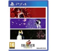 Final Fantasy VIII Remastered (PS4)