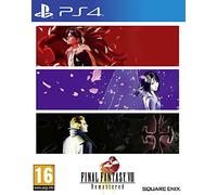 FINAL FANTASY VIII Remastered PS4-Spiel