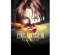 Final Fantasy VIII Remastered Switch (Europe & UK)