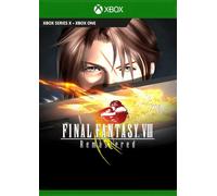 Final Fantasy VIII Remastered Xbox (EU & UK)