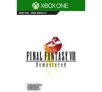 FINAL FANTASY VIII - REMASTERED (Xbox One) - Xbox Live Account - GLOBAL