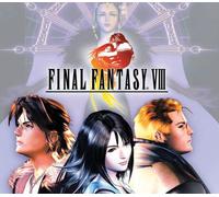 Final Fantasy VIII Steam Gift