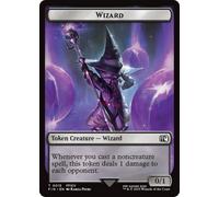 Final Fantasy - Wizard (#15) Token | FINAL FANTASY