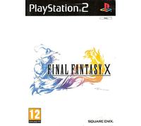 Final Fantasy X (10) (PS2)