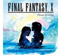 FINAL FANTASY X House Grooves Vol.2 CD Deep House Arrange Album Soundtrack Japan