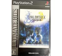 Final Fantasy X International (Ultimate Hits) [Japan Import]