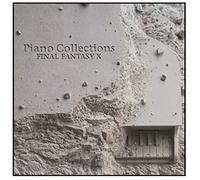 Final Fantasy X Piano Collections Japan Arranged Game Soundtracks MUSIC CD
