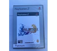 Final Fantasy X (Playstation 2) FACTORY SEALED
