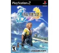 FINAL FANTASY X SQE