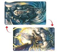Final Fantasy x Universes Beyond Sephiroth 2 Double-Sided Playmat for Magic: The Gathering