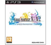 PlayStation 3 : Final Fantasy X/X-2 HD Remaster - Essent VideoGamesNEW