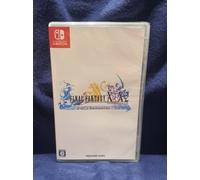 Final Fantasy X/X-2 HD Remaster (JPN Import) - Nintendo Switch - Brand New