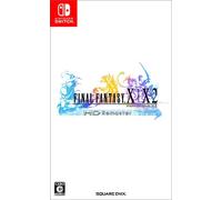 Final Fantasy X/X-2 HD Remaster (JPN Import) - Nintendo Switch - Brand New