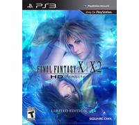 Final Fantasy X/X-2 HD Remaster Limited Edition