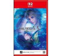 Final Fantasy X / X-2 HD Remaster - Nintendo Switch 2