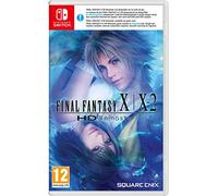 Final Fantasy X/X-2 HD Remaster (Nintendo Switch)