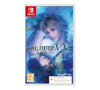 Final Fantasy X/X-2 HD Remaster (Nintendo Switch)