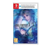 Final Fantasy X / X-2 HD Remaster (Nintendo Switch) - Brand New and Sealed