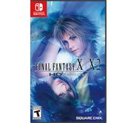 Final Fantasy X|X-2 HD Remaster - Nintendo Switch