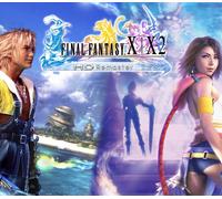 Final Fantasy X/X-2 HD Remaster Nintendo Switch Access