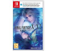 Final Fantasy X / X-2 HD Remaster (Nintendo Switch) - Brand New and Sealed