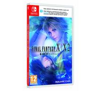 Final Fantasy X / X-2 HD Remaster (Nintendo Switch) - Brand New and Sealed