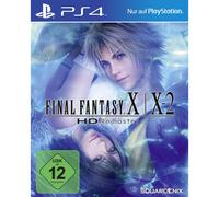 Final Fantasy X/X-2 HD Remaster (PlayStation PS4)