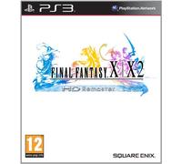 Final Fantasy X/X-2 HD Remaster (PS3)