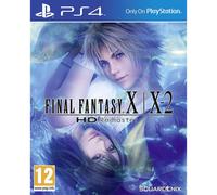 Final Fantasy X/X-2 HD Remaster (PS4)