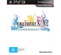 Final Fantasy X X-2 HD Remaster Standard Edition - PlayStation 3