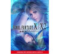 FINAL FANTASY X/X-2 HD Remaster Switch & Switch 2 (Europe & UK)