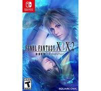 FINAL FANTASY X / X-2 HD REMASTER (US)
