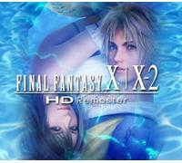 Final Fantasy X/X-2 HD Remaster XBOX One / Xbox Series X|S Account