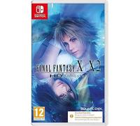 Final Fantasy X/X-2 HD Remaster - Nintendo Switch - Code In A Box