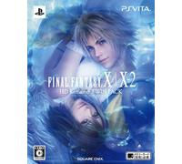 Final Fantasy X/X2 HD Remaster Twin Pack + DLC [PS Vita][Japan import]