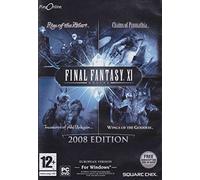 Final Fantasy XI: 2008 Edition (PC)