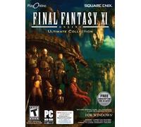 Final Fantasy XI: Ultimate Collection (US Import)
