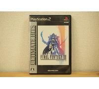 Final Fantasy XII 12 PS2 Ultimate Hits SEALED NEW PlayStation 2 Japanese Version