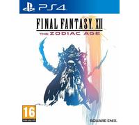Final Fantasy XII The Zodiac Age - PS4