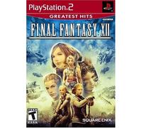 Final Fantasy Xii / Game (Sony Playstation 2) (US IMPORT)