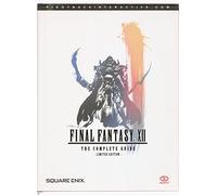 Final Fantasy XII (Limited Edition)